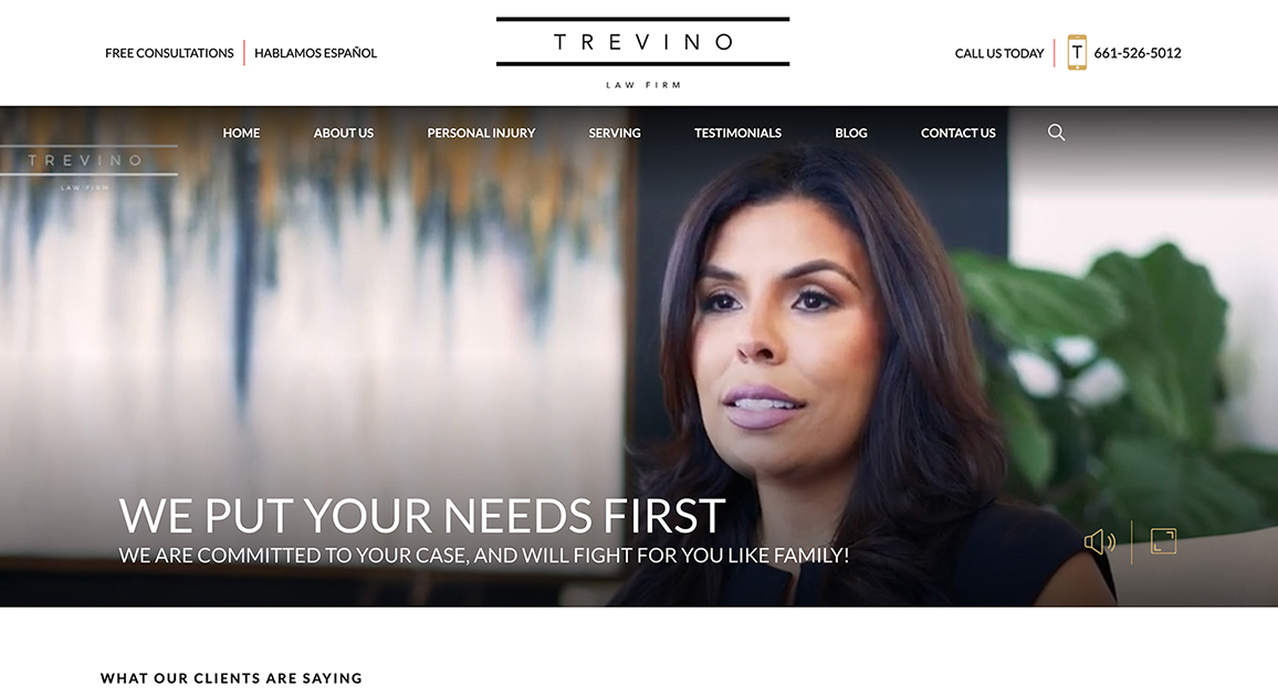 Trevino Law Firm